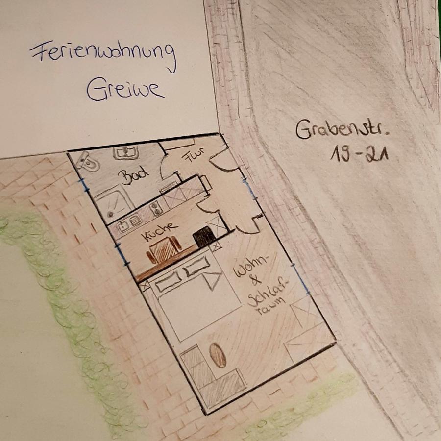 Fewo Greiwe Telgte Dış mekan fotoğraf